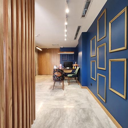 Taksim Landhouse Hotel Istanbulská provincie Exteriér fotografie