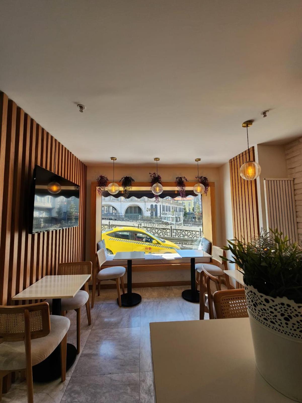 Taksim Landhouse Hotel Istanbulská provincie Exteriér fotografie